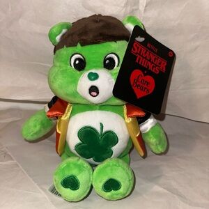 Care Bears x Stranger Things Will Byers - Good Luck Bear
